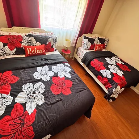 Mario, Disney & Not Themed Loft Universal Studios 10Min Loft Apartment-2