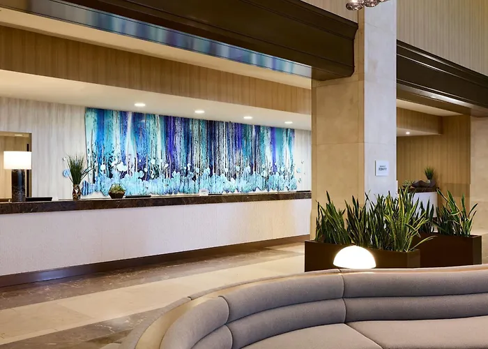 Westin Los Angeles Airport